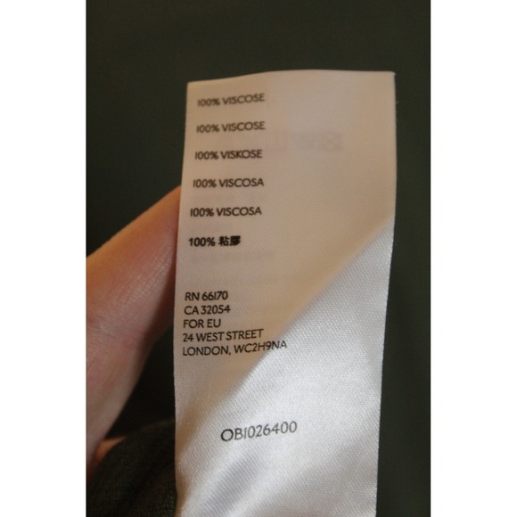 Maeve by Anthropologie Olive Green V-Neck Pocket Utility Shirt Top Medium - Picture 5 of 5